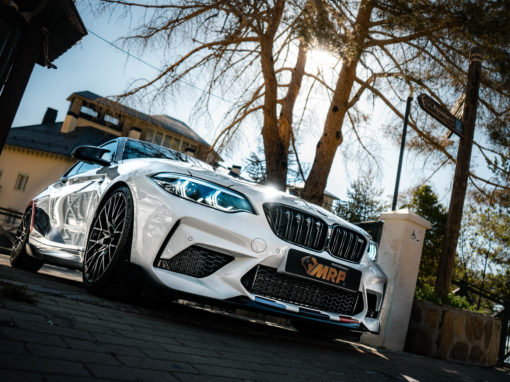 BMW M2 – COMPETITION
