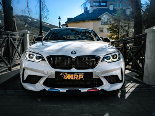 BMW M2 COMPETITION CAPRISTO 570HP