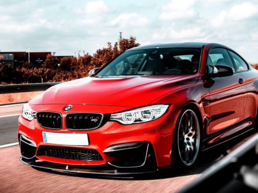 BMW M4 – COMPETITION HIGH PERFORMANCE CARBONADO BY “MRP PERFORMANCE”