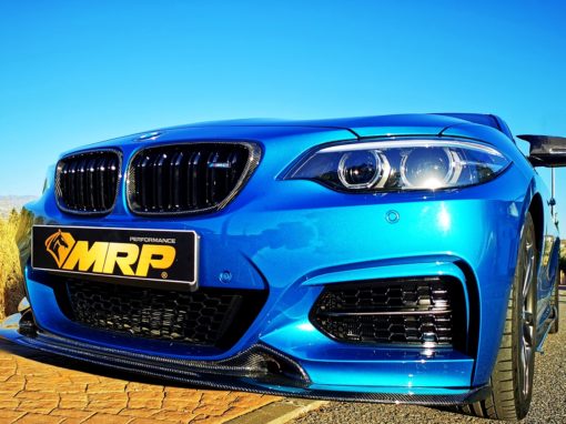 BMW  M240i   M–Package “Full Carbón”