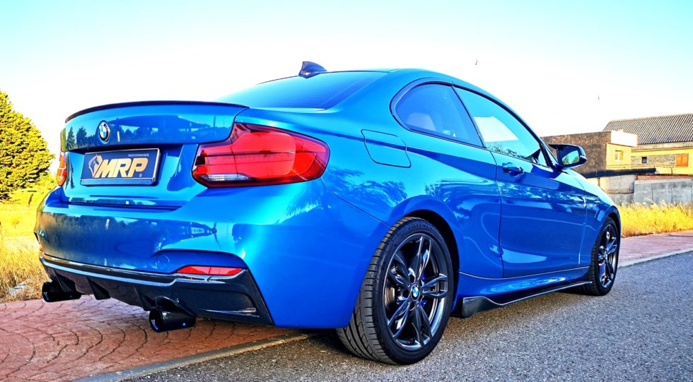 Bmw f22 m240