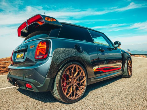 Mini JCW GP Forged Carbon & Powered by MRP Performance